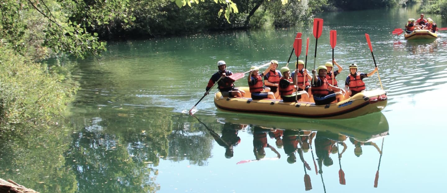 Rafting Image